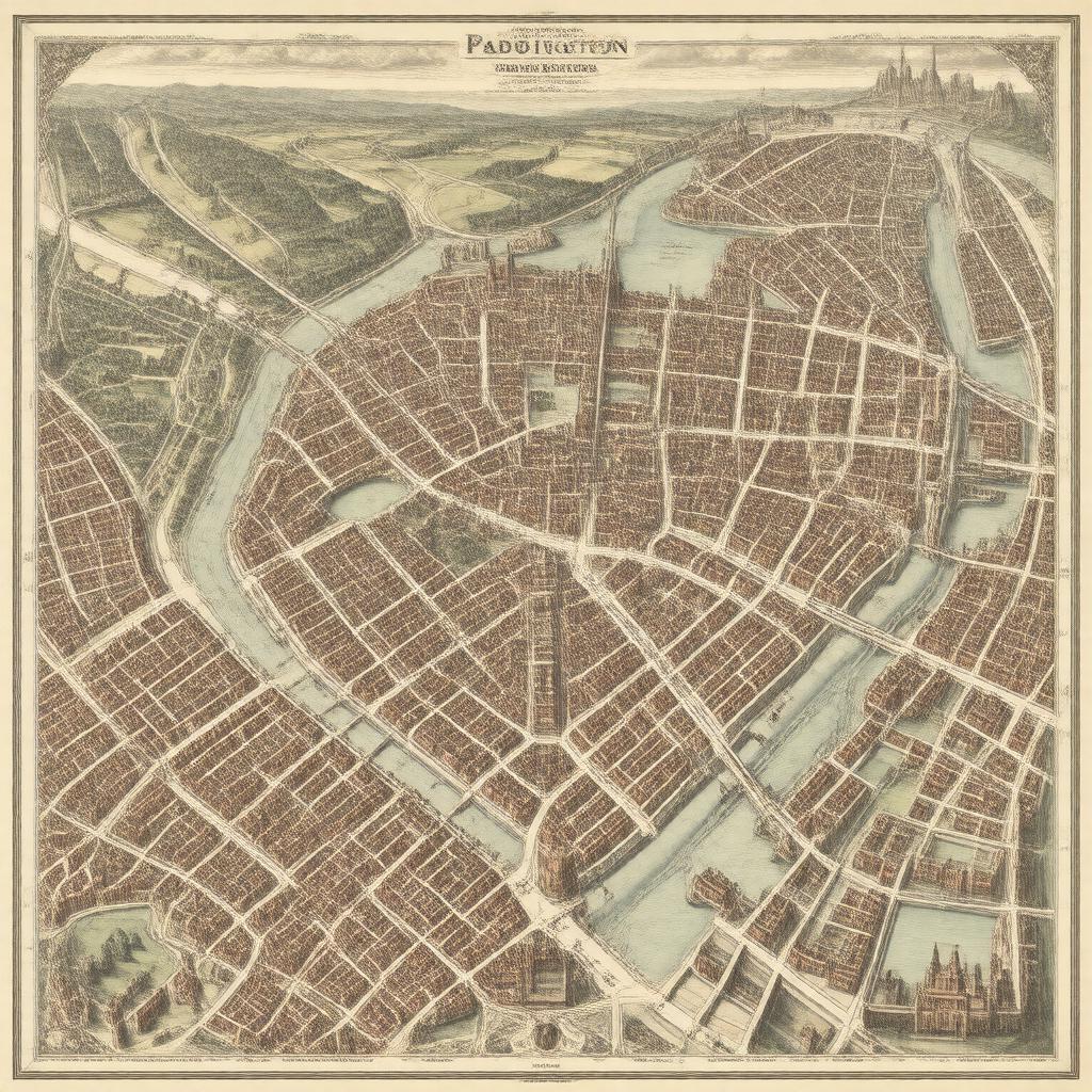 Metropolitan Borough of Paddington